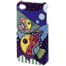 Hama Iphone 4 Lahoya Fish Bunt Hama Iphone 4 Lahoya Fish Bunt