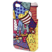Hama Iphone 4 Lahoya Heart Bunt Hama Iphone 4 Lahoya Heart Bunt