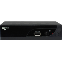 Triax Ttr 240 DVB-T-Receiver