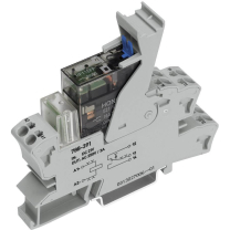 WAGO Relais-Baustein 1xum 24 Vac 788-541