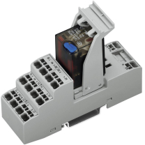 WAGO Relais-Modul 4xum 24 Vdc 858-304