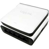 Logilink 5 Port Fast Ethernet Switch