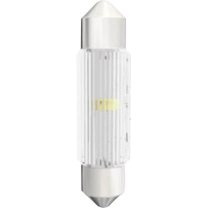 Signal Construct LED Soffitten-L&auml;mpchen 1-Chip Weiss 12v 8x31mm