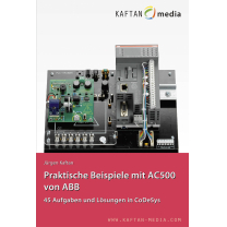 Kaftan Media Abb Ac500 Teachware DIN A4