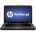 HP Pavilion G6-1352eg Notebook 15,6 Grau