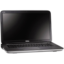 DELL XPS L502X NOTEBOOK 15,6 SILBER
