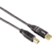 Hama USB 2.0 Winkelkabel 1,8m Hama USB 2.0 Winkelkabel 1,8m
