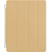 Apple Ipad 2 Smart Cover Leder Hellbraun Apple Ipad 2 Smart Cover Leder Hellbraun
