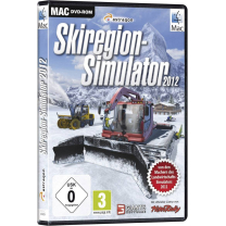 Astragon PC Skiregion-Simulator 2012 Mac-Version