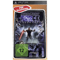 Lucas Arts Psp Star Wars The Force Unleashed