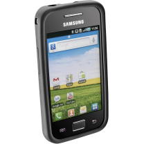 CellularLine Cellular Line Silikon-H&uuml;lle Samsung Ace