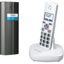 Funk-T&uuml;rsprechanlage mit Telefon Tf04