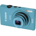 Canon Ixus 125 Hs Digitalkamera Blau