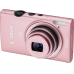 Canon Ixus 125 Hs Digitalkamera Pink