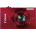 Canon Ixus 500 Hs Digitalkamera Rot Canon Ixus 500 Hs Digitalkamera Rot