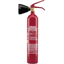 Gloria Kohlendioxid-Feuerl&ouml;scher Ks2st