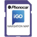 Phonocar Navi-Software für Vm066