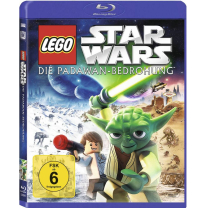 Blu-Ray Lego Star Wars - Die Padawan-Bed