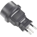 Adapter Schutzk.-Kuppl./Schweiz-Stecker