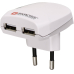 Skross Euro USB Ladegerät, 5v/1,3a