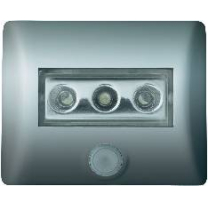 Osram Led Nightlux Silber, 0,6 W