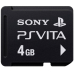 Sony PS Vita Speicherkarten mit 4 GB Sony PS Vita Speicherkarten mit 4 GB