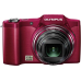 Olympus Sz-14 Digitalkamera Rot