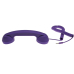 Pop-Phone Lila