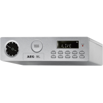AEG Krc 4338 K&uuml;chenunterbauradio