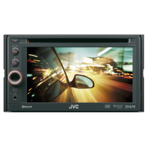Jvc Kw-Av60bt Doppel-Din Moniceiver