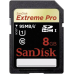 Sandisk Sdhc Karte 8GB Extreme Pro 95MB Sandisk Sdhc Karte 8GB Extreme Pro 95MB