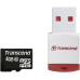 Transcend Micro Sdhc Karte 4GB Cl10 W/R Transcend Micro Sdhc Karte 4GB Cl10 W/R