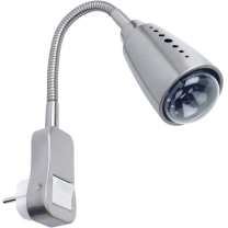 Paulmann Steckdosenlampe  Flexus I