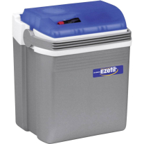 K&uuml;hlbox Ezetil E21 12v Silber/Blau