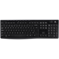 Logitech K270 Wireless Keyboard