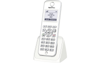 AVM FRITZ!Fon M2 schnurloses VoIP-Telefon (Anrufbeantworter, Weiß) AVM FRITZ!Fon M2 schnurloses VoIP-Telefon (Anrufbeantworter, Weiß)