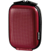 Hama Hardcase Carbon Style 40G Kameratasche; Rot