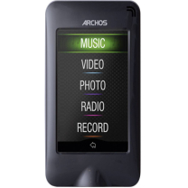 Archos 28 Vision Media-Player 4GB 2,8