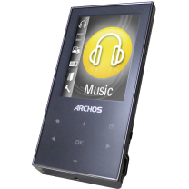 Archos 20c Vision Media-Player 8GB 2