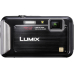 Panasonic Dmc-Ft20eg-K Digitalkamera Sw
