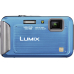 Panasonic Dmc-Ft20eg-A Digitalkamera Aqu Panasonic Dmc-Ft20eg-A Digitalkamera Aqu