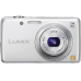 Panasonic Dmc-Fs40eg-S Digitalkamera Si Panasonic Dmc-Fs40eg-S Digitalkamera Si