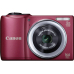Canon Powershot A810 Digitalkamera Rot Canon Powershot A810 Digitalkamera Rot