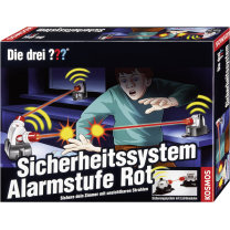 Kosmos Die Drei ??? Sicherheitssystem