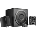 Wavemaster Moody Pc-Lautsprecher 2.1 Wavemaster Moody Pc-Lautsprecher 2.1