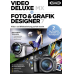 Magix Video deluxe MX + Foto & Grafik Designer 7 Vollversion Magix Video deluxe MX + Foto & Grafik Designer 7 Vollversion
