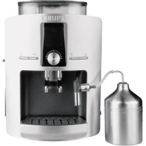 Kaffeevollautomat Krups Ea 8260 Alu-Schwarz
