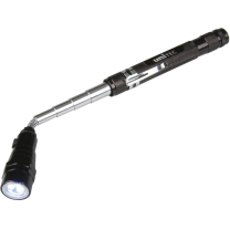 LED Teleskop Arbeitslampe mit Magnet