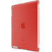 Belkin Ipad 3 Snap Shield Rot Belkin Ipad 3 Snap Shield Rot