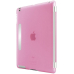 Belkin Ipad 3 Snap Shield Secure Pink Belkin Ipad 3 Snap Shield Secure Pink